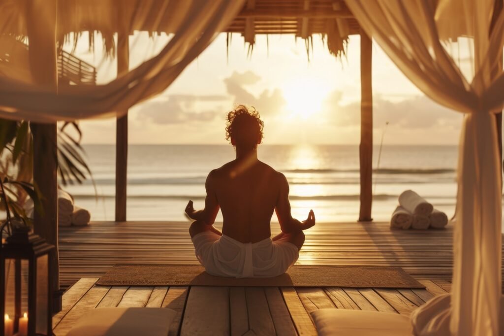 3 days Healing Program Bali